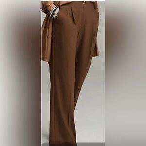 NWT, Jill Wide Leg Pants, Color is BLACK, size 14